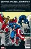 CAPTAIN AMERICA AND THE FALCON SECRET EMPIRE TP [9781302904227]